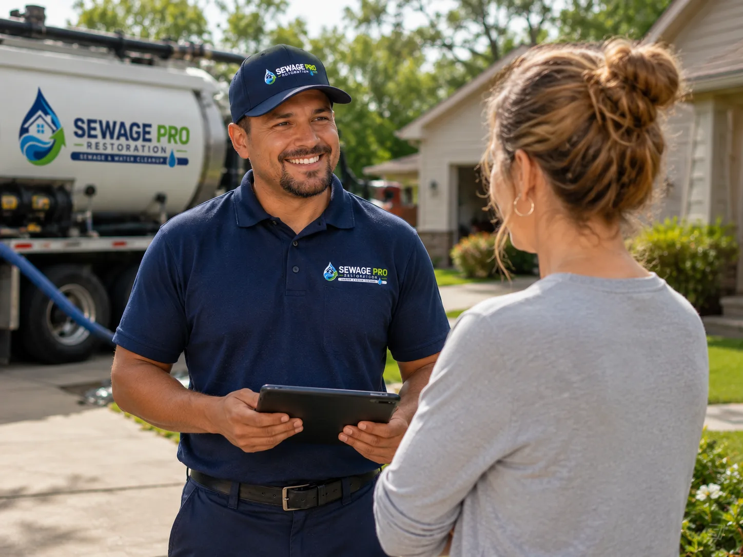 Sewage Cleanup Services Darragh, PA FAQs